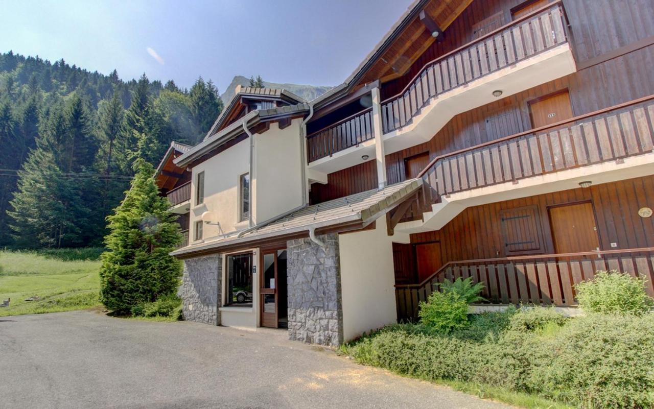 Ardoisiere - Snow And Trek Apartment Morzine Exterior photo